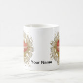 Dentistische mok koffie (Center)