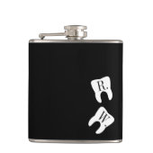 Dentistry Custom Initified Teeth Heupfles (Voorkant)