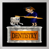 Dentistry Poster (Voorkant)
