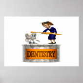 Dentistry Poster (Voorkant)