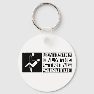 Dentistry Survive Sleutelhanger