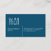 Dentistry Visitekaartje (Voorkant)