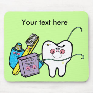 Dentist's Day March 6 Muismat