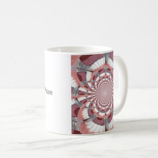 Dentist's Dream Mok (Voorkant rechts)