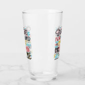 Dentists maken de wereld een betere plek glas (Links)