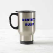Dentists-regel! Reisbeker (Links)