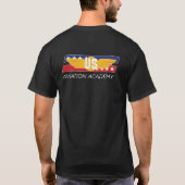 Denton Enterprise Airport DTO USAA T-shirt (Achterkant)