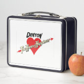 Denton Home of Happiness / Tijdvervorming (In situ)