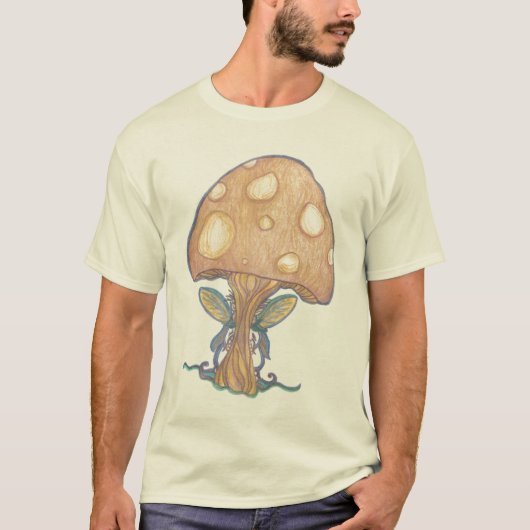 Denton T-shirt (Voorkant)