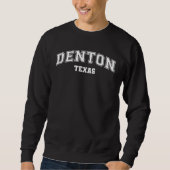 Denton Trui (Voorkant)