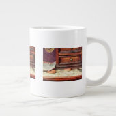Dentures Grote Koffiekop (Rechts)