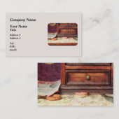 Dentures Visitekaartje (Voorkant / Achterkant)