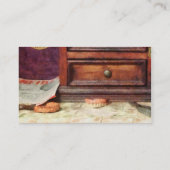 Dentures Visitekaartje (Achterkant)