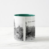 Denver 1900 Colorado Mok (Midden)