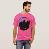 Denver Active T-shirt (Voorkant volledig)
