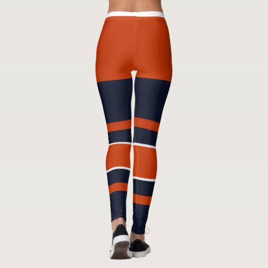"DENVER" - Activewear Leggings (Achterkant)