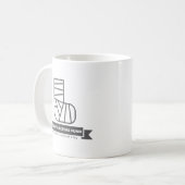 Denver Actors Fund Gifts Koffiemok (Voorkant links)