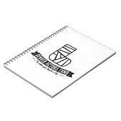 Denver Actors Fund Gifts Notitieboek (Linkerzijde)