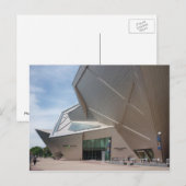 Denver Art Museum Briefkaart (Voorkant / Achterkant)