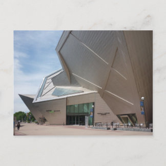 Denver Art Museum Briefkaart