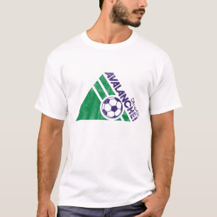 Denver Avalanche Soccer Verwoeld Shirt