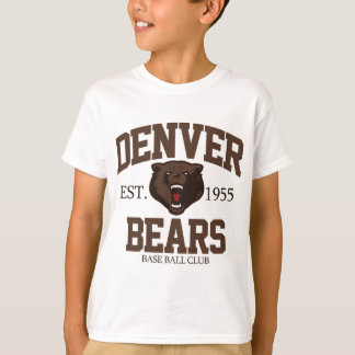 Denver Beren T-shirt