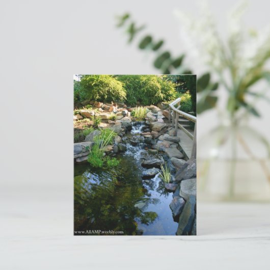 Denver briefkaart (Staand voorkant)