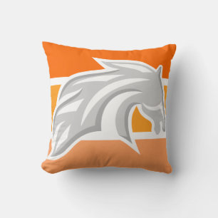 Denver Bronco SIERKUSSENNEN Kussen