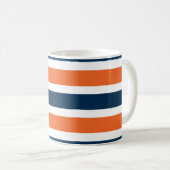 Denver Broncos Minimalistische Mok voor tapekoffie (Voorkant rechts)