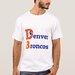 Denver Broncos  T-shirt