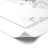 Denver Census Dotmap Poster (Hoek)