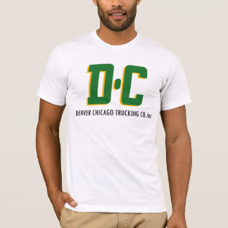Denver-Chicago Trucking Co. T-shirt