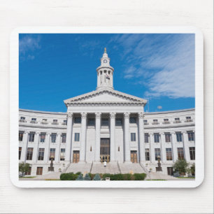Denver City and County Building Entrance Muismat