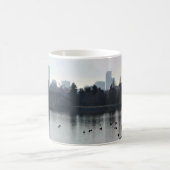 Denver City Park, Denver, Colorado Koffiemok (Center)