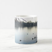 Denver City Park, Denver, Colorado Koffiemok (Center)