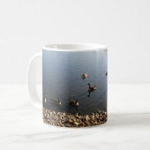 Denver City Park, Denver, Colorado Koffiemok (Voorkant links)