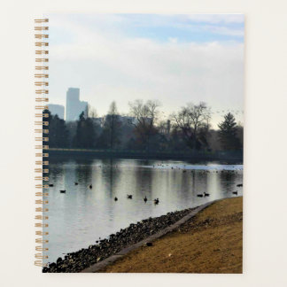Denver City Park, Denver, Colorado Planner