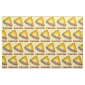 DENVER CO Colorado Omelet Omelet Breakfast Stof (Fat Quarter)