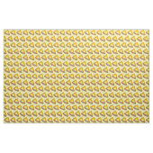 Denver CO Egg Omelet Omelet Breakfast Food Stof (Fat Quarter)