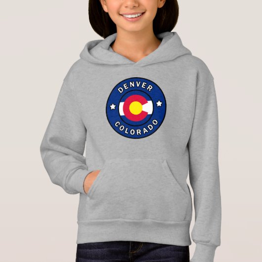 Denver Colorado (Voorkant)