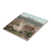 Denver, Colorado 1910, Tegeltje (Zijkant)