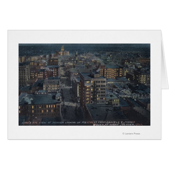 Denver, Colorado 2 (Voorkant Horizontaal)