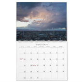 Denver, Colorado 2014 Wall Calendar Kalender (Mar 2026)