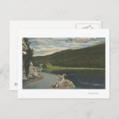 Denver, Colorado 3 Briefkaart (Voorkant / Achterkant)