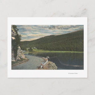 Denver, Colorado 3 Briefkaart