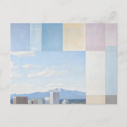 Denver, Colorado ansichtkaart Briefkaart (Voorkant)