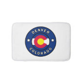 Denver Colorado Badmat (Voorkant)