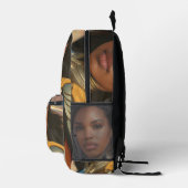 DENVER - COLORADO BEDRUKTE RUGZAK (Rechts)