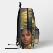 DENVER - COLORADO BEDRUKTE RUGZAK (Links)