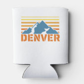 DENVER COLORADO BLIKJESKOELER (Achterkant)